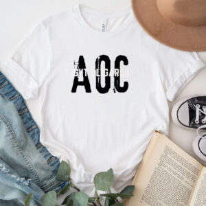 AOC Fight Oligarchy Shirt, Anti-Oligarchy Graphic T-Shirt