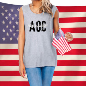 AOC Fight Oligarchy T-Shirt