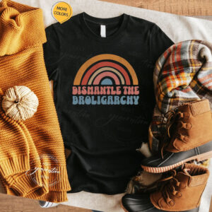Anti Billionaire Resistance Protest Shirt, Dismantle the Broligarchy T-shirt