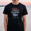 Bernie Fight Oligarchy Shirt, Political, Protest Shirt