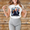 Bernie Sanders Feel The Bern Fight Oligarchy Shirt
