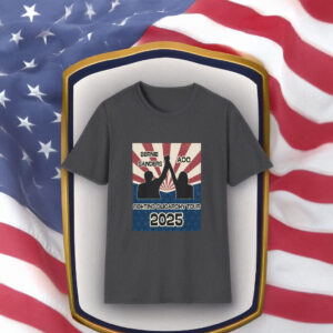 Bernie Sanders Fighting Oligarchy Tour T-Shirt