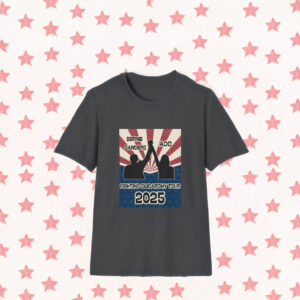 Bernie Sanders Fighting Oligarchy Tour T-Shirt