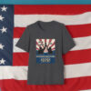 Bernie Sanders Fighting Oligarchy Tour T-Shirt
