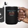 Billionaires Are The Parasite Class Mug, Fight The Oligarchy Mug