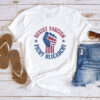 Cute Resist Fascism Fight Oligarchy, Anti Elon Protest T Shirt