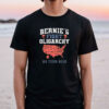 Fight Oligarchy Shirt, Bernie Sanders AOC Fighting Oligarchy US Tour 2025 Shirt