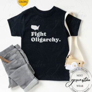 Fight Oligarchy Shirt