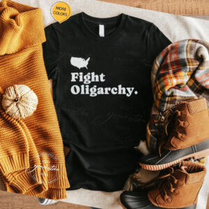 Fight Oligarchy Shirt