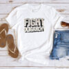 Fight Oligarchy T-Shirt, Fight Fascism Shirt
