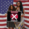 Remove, Reverse, Reclaim, Hands Off Our Democracy Yard Sign