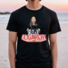 Aoc See Through, Fight Oligarchy 2025 T-Shirt