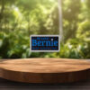 Be Like Bernie, The Man - Inspiration - Legend, Resist And Persist Sticker, Car Magnet