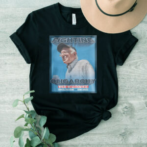 Bernie Fight Oligarchy, Bernie Sanders Activism Resist 2025 T-Shirt