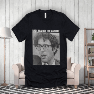 Bernie Resist Vintage Political, Rage Agaiinst The Machine T-Shirt