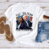 Bernie Sanders, AOC, Feel The Bern Fight Oligarchy T-Shirt