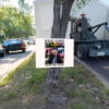 Bernie Sanders Fight Oligarchy, Fight Oligarchy Tour Yard Sign