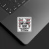 Bernie Sanders Fight Oligarchy Sticker, Car Magnets