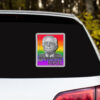 Bernie Sanders Fighting Oligarchy Tour 2025 Sticker , Car Magnet