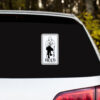 Bernie Sanders Mood 2025 Sticker