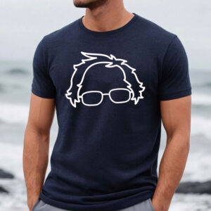 Bernie Sanders, President 2025 T-Shirt