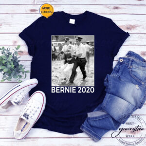 Bernie Sanders Protest Arrest 2025 T-Shirt