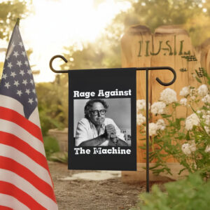 Bernie Sanders, Rage Against The Machine Flag