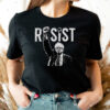Bernie Sanders Resist, Fight Oligarchy 2025 T-Shirt