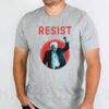 Bernie Sanders Resist, Fight Oligarchy Tour 2025 T-Shirt