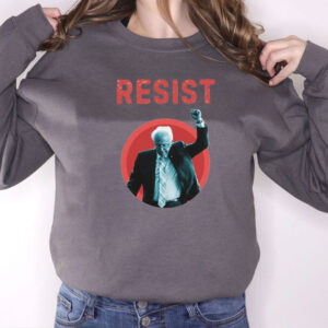 Bernie Sanders Resist, Fight Oligarchy Tour 2025 T-Shirt