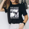 Bernie Sanders,Fight Oligarchy Tour 2025 T-Shirt