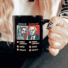 Bernie vs Jesus Mug