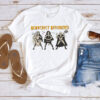 Democracy Defenders, AOC, Bernie Sanders, Jasmine Crockett Fans, Political Activism T-Shirt