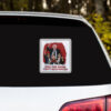 Feel The Bern Fight Oligarchy, Bernie Political Statement Sticker