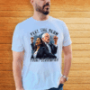Feel The Bern Fight Oligarchy, Political Statement 2025 T-Shirt