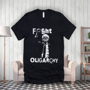 Fight Oligarchy 2025, Democrat TShirt