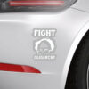 Fight Oligarchy Bernie Sanders Stickers