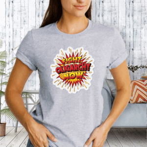 Fight Oligarchy Now T-Shirt