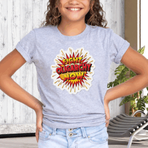 Fight Oligarchy Now T-Shirt
