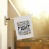 Fight Oligarchy not my president not my voice 2025 Flag