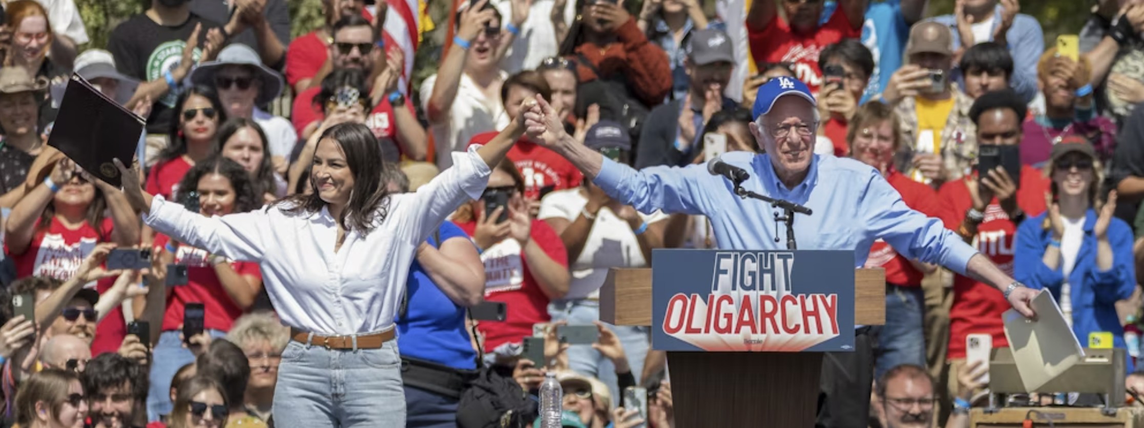 Fight Oligarchy