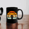 Fight The Oligarchy, Political Protest 2025 Mug