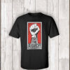 Fight The Oligarchy Unisex Tee Shirt