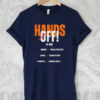 Hands Off! Anti-Trump 2025 T-Shirt