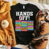 Hands Off - Anti Trump Anti Musk T-Shirts
