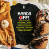 Hands Off , Checks & Balances 2025 T-Shirt