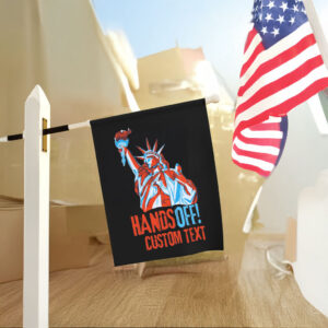 Hands Off Free Speech, Healthcare Flag