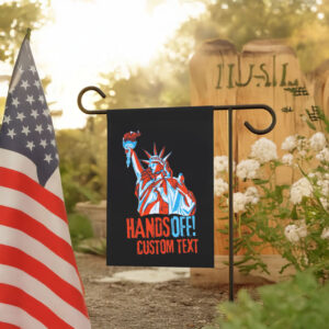 Hands Off Free Speech, Healthcare Flag
