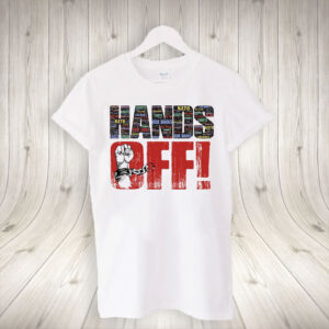 Hands Off Protest, Anti Trump 2025 T-Shirt