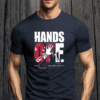 Hands Off Protest, Feminist Protest, Political T-Shirt
